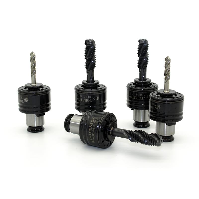 Portabrocas de rosca G3 GT12 M3 M4 M5 M6 M8 M10 M12 M14 M16, soporte de protección contra sobrecarga, pinzas for máquina perforadora, 1 ud.(M3(3.5-2.7))