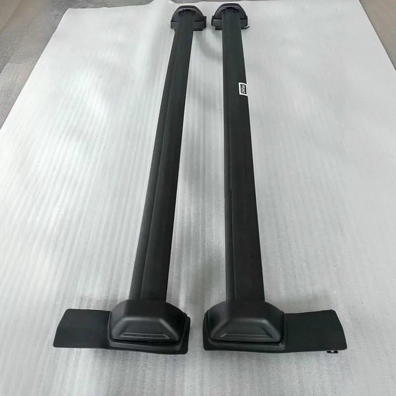 Raíles de techo de aluminio para Element 2003-2011 carga exterior robusta 3