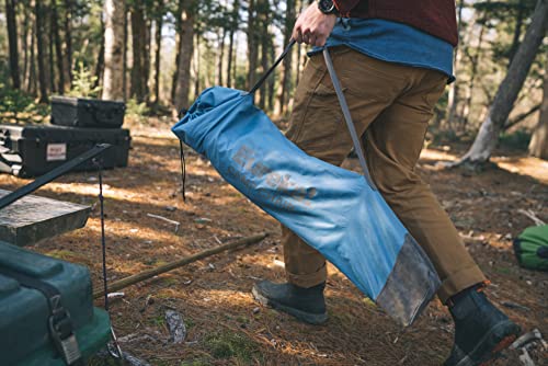 Eureka! Portable Folding Camping Chair With Bottle Opener And Holder #TOP4
