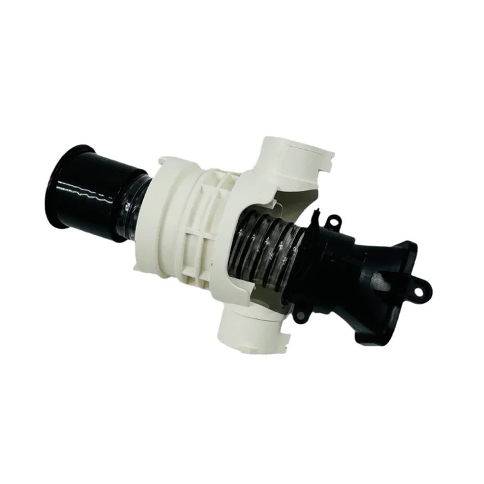 RANJIAO Original Sewage Flexible Pipe,Compatible for Dreame Mova K10 / K10 Pro,Compatible for Trouver K10 / K10 Pro Vacuum Cleaner Parts