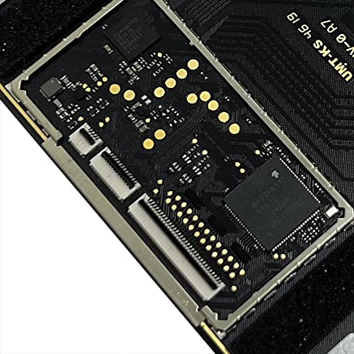 Touchpad Negro para Microsoft Surface Laptop 3 1867 Panel táctil de repuesto sin cable Gintai 5