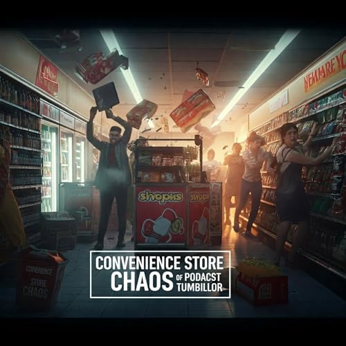 The Legend of Marty's Mini Mart