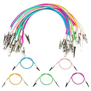 15 Pieces Dental Bibs Clip Silicone Dentist Disposable Bib Holder Clips Dining Napkin Holder for Adults Elders, 5 Colors