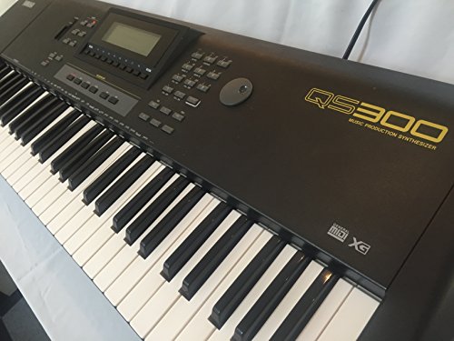 ヤマハ QS300 シンセサイザー 中古品 レトロ 電化製品 音楽 編集 ヤマハ QS300 シンセサイザー 中古品 レトロ 電化製品 音楽 編集