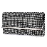 【Material】Aus hochwertigen Satin, und die Oberfläche ist mit Strass bestzt.