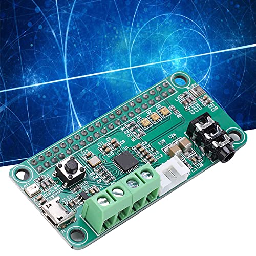 Módulo WM8960 para decodificación de audio con doble micrófono y salida de sonido eficiente 6
