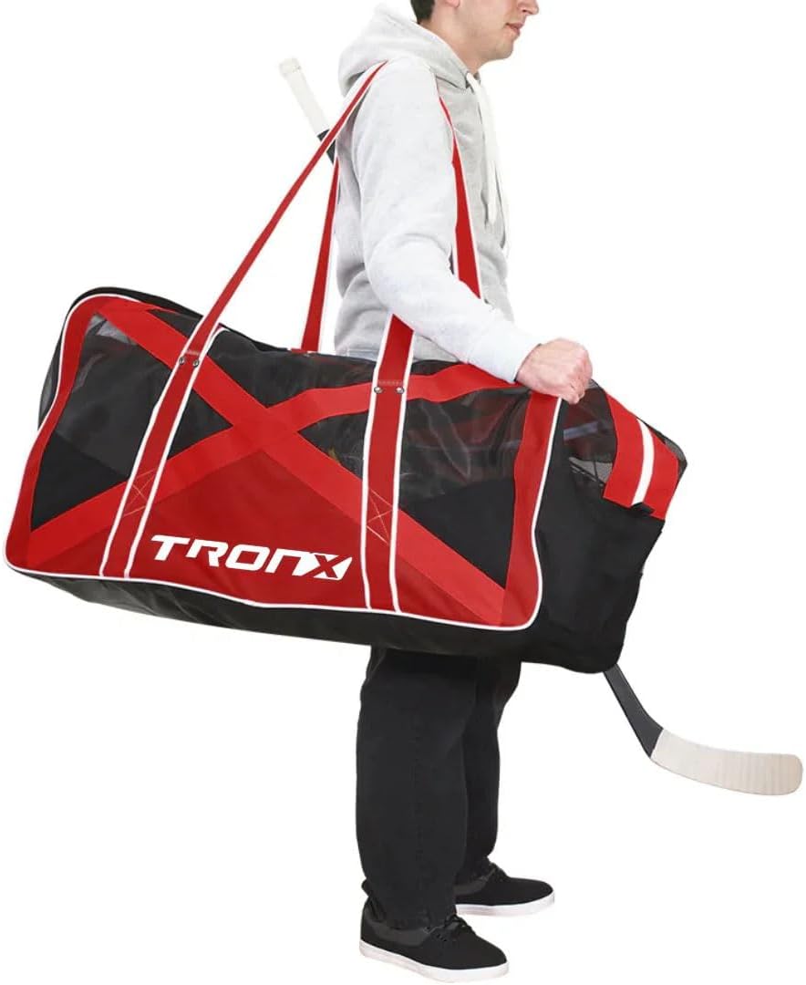 TronX VentBox Senior Pro Hockey Carry Bag