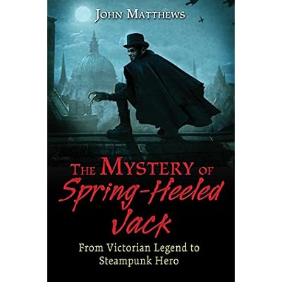 The Mystery of Spring-Heeled Jack