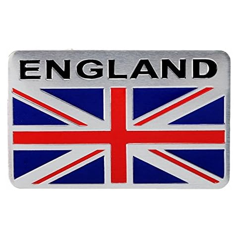 Autocollant Drapeau Angleterre C-FUNN Cover