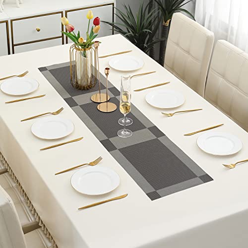Image of HOKIPO PVC Table Runner 30x135 cm (AR4123)