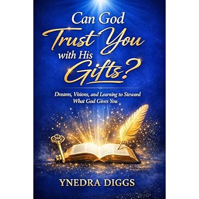 Can God Trust You With His Gifts?: Dreams, Visions, and Learning to Steward What God Gives You