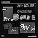 Stray Kids - Clé : Levanter (Limited ver.) CD+Photobook+3QR Photocard+Lenticular Photocard+Unit Mini Phoster+Pre-Order Benefit+Folded Poster+Double Side Extra Photocards Set