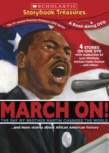 March On!... and More Stories About African American History