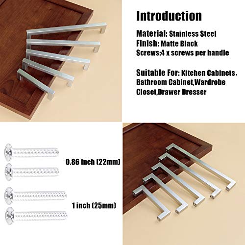 VESLA HOME 10 Pack 7-1/2