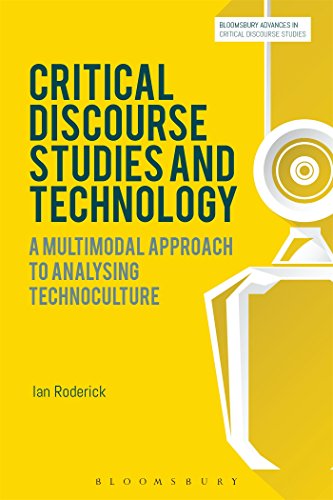 Critical Discourse Studies and Technology view 2