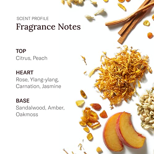 Stetson Lady Stetson By Scent Beauty - Perfume For Women - Feminine, Fierce, Woody, And Heady Scent With Fragrance Notes Of Peach, Rose, And Sandalwood - 1.0 Fl Oz #TOP3