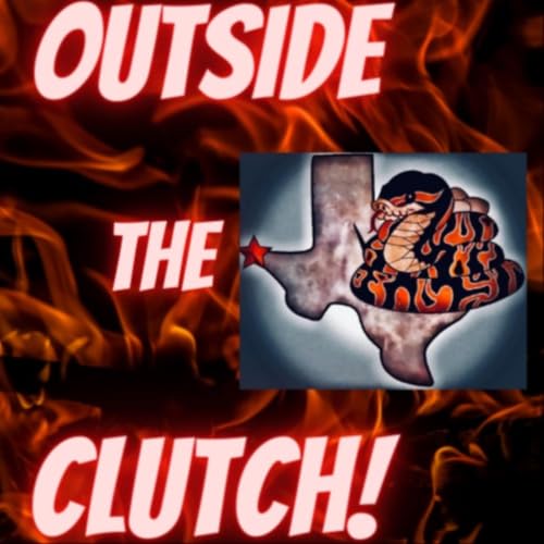 Couverture de Outside The Clutch