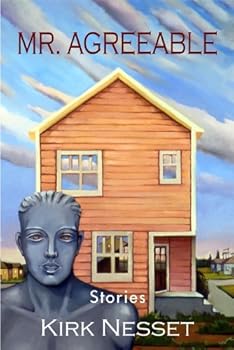 Paperback Mr. Agreeable Book