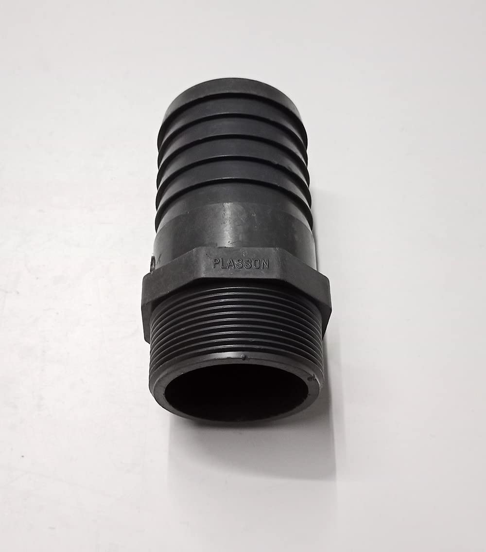 PVC Hose Nipple 2 Inch Amazon.in Garden & Outdoors