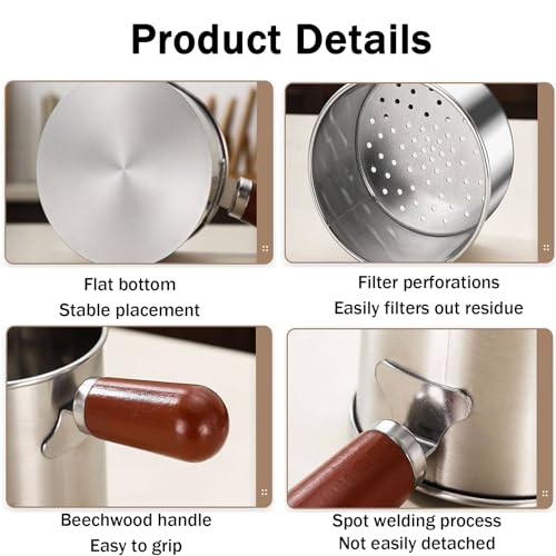 Exprimidor manual para jengibre y cítricos, prensa de acero fácil de limpiar para cocina 6