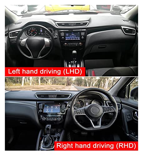 Almohadilla evitar luz Hyundai Solaris viajes cómodos con volante a la derecha 2