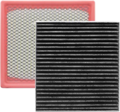 JTBU729-9054 Engine & Cabin Air Filter for Avenger,200,Sebring,Cirrus