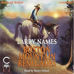 Boston Mountain Renegades cover art