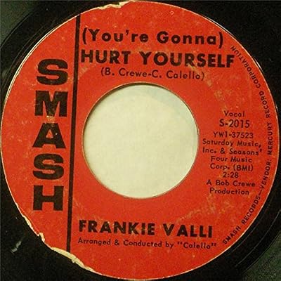 (You're Gonna) Hurt Yourself / Night Hawk