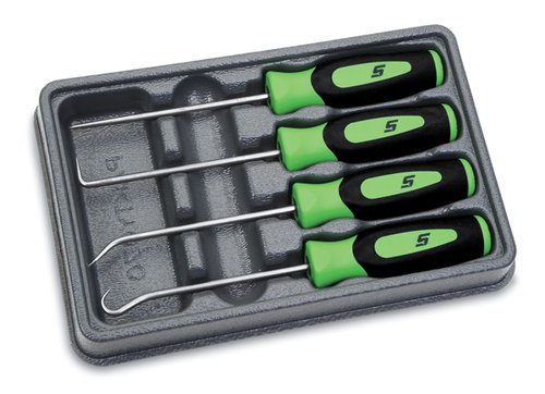 Amazon.co.jp: Snap-on (スナップオン) ミニピックセット グリーン 緑 