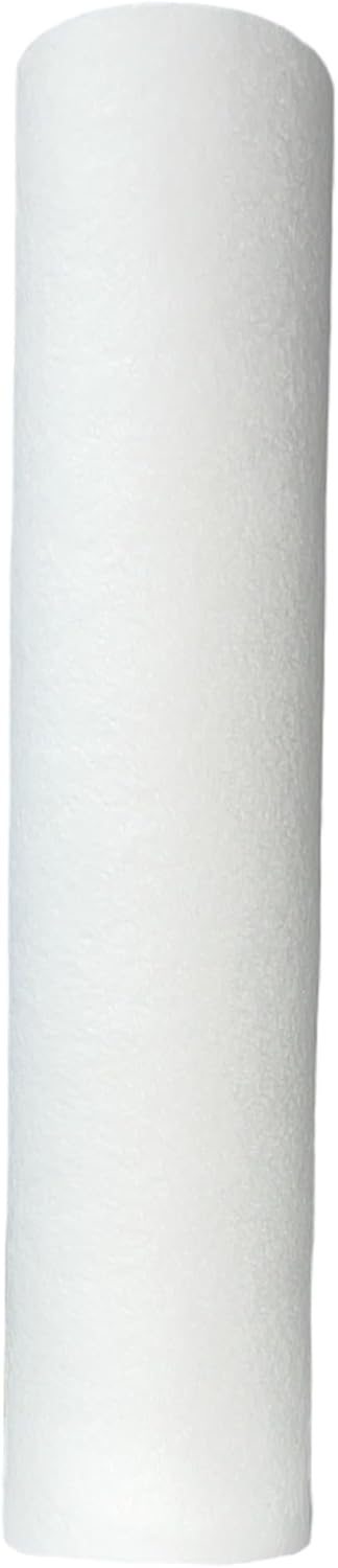 IPW Industries Inc - PureT (SC45-20020) Signature Series 20 Micron Spun Polypropylene Sediment Filter - Universal 20" x 4.5" PP Sediment Cartridge