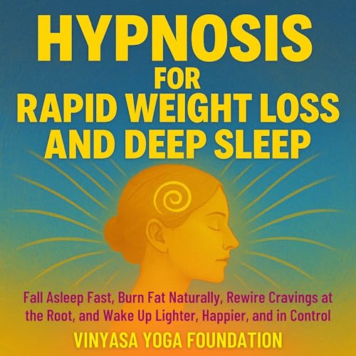 Hypnosis for Rapid Weight Loss and Deep Sleep: Fall Asleep Fast, Burn Fat Naturally, Rewire Cravings...