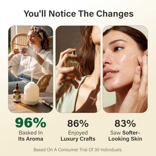 Image of 100% Pure Gardenia Oil - 4 Fl Oz Gardenia Essential Oil for Hair, Skin, Diffuser, Aromatherapy & DIY Soap Making Scent