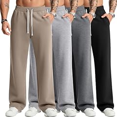 Khaki, Light Gray, Gray, Black