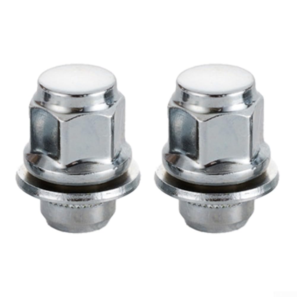 Lug Nuts Compatible with For Toyota C HR Corolla Prius RAV4 2019-2022 Yaris VENZA 2021-2022 for Lexus 200h ES 300 250 IS 250 350