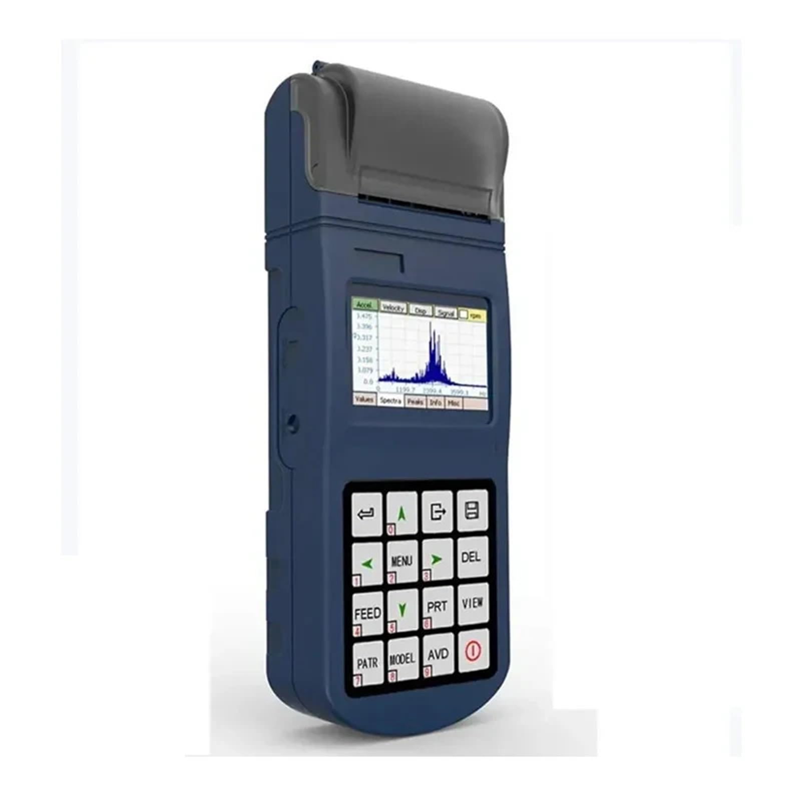 YV400 Vibration Meter for Portable Handheld Vibration Analysis Vibrometer Tester