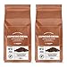 by Amazon Espresso Crema R&ouml;stkaffee Ganze Bohnen, 1kg (2 Packs of 500g), Rainforest Alliance-Zertifizierung