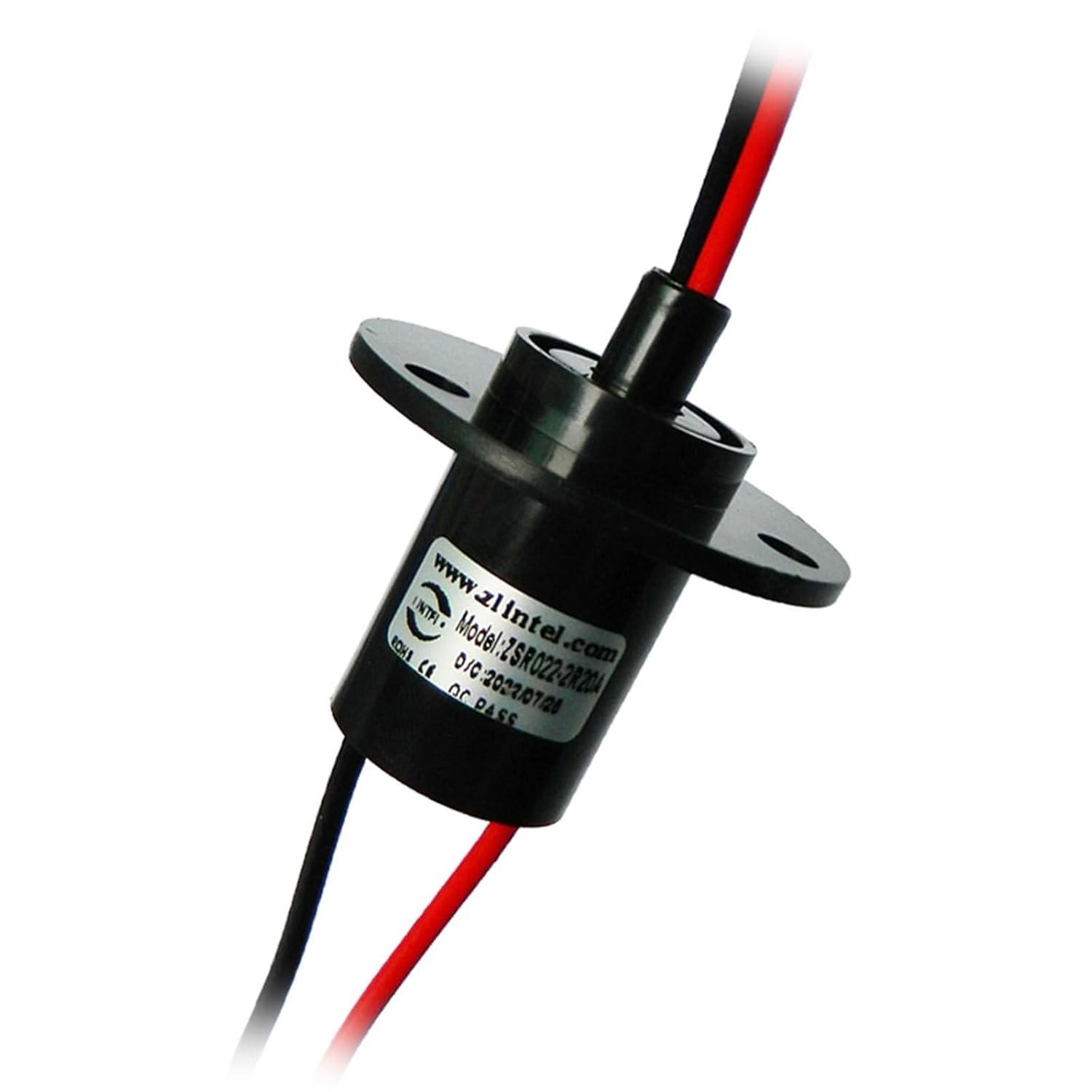 1PCS Collector Ring Wind Motor Conductive Slip Ring Conductive Ring Cap Type high-Speed Power Supply Slip Ring Conductive Thermal Insulation Dining Table Slip Ring