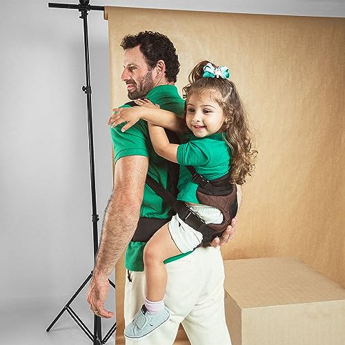 Safety 1st, Canguru Sidekick Reserva, Black