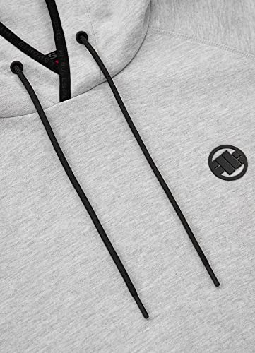 PITBULL Men's Hoodie Pit Bull West Coast Stafford Hoodie Sweatshirt3