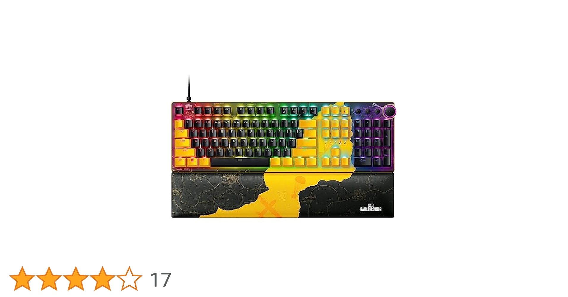Amazon | Razer Huntsman V2 オプティカルゲーミングキーボード