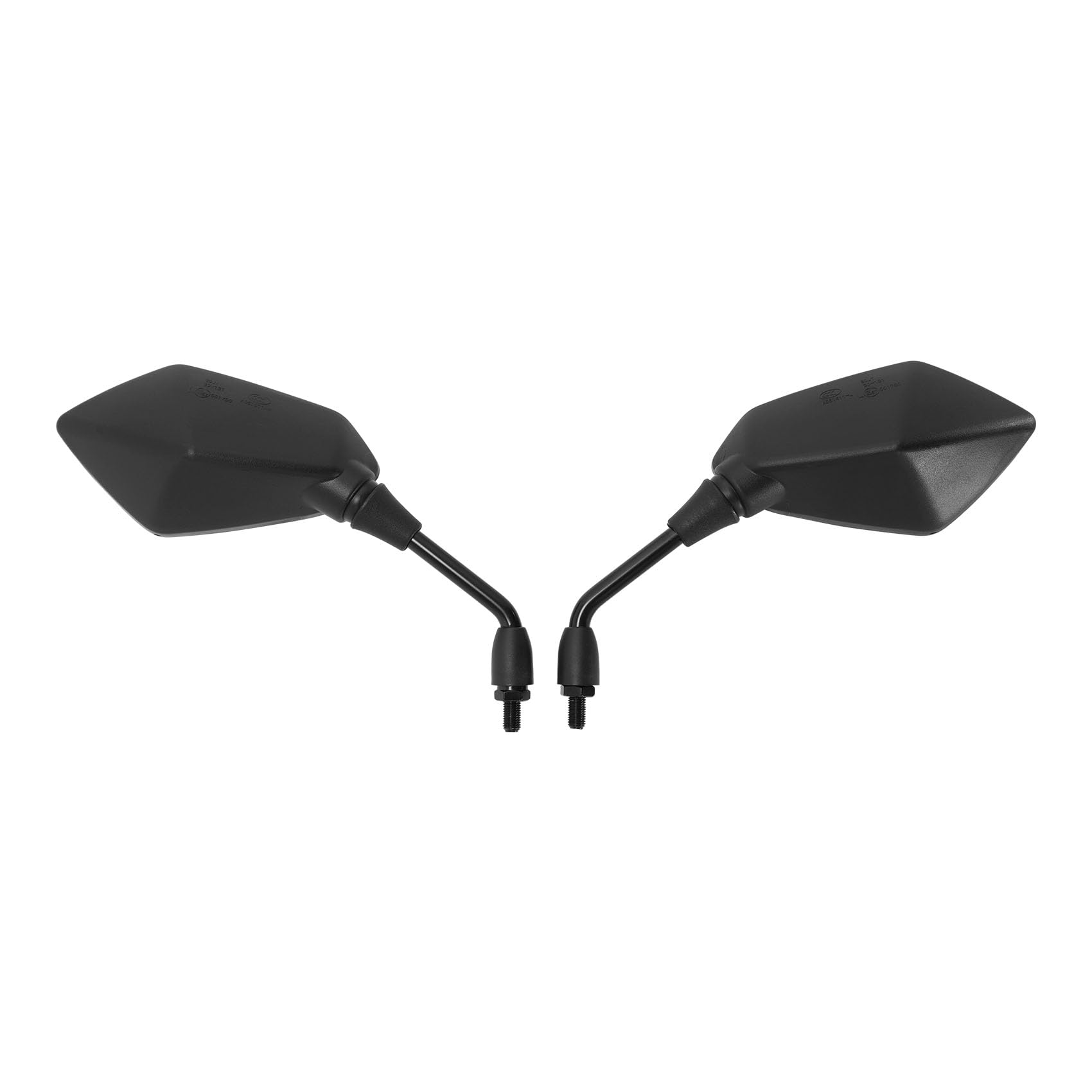 Espejo Retrovisor Para Kawasaki MULE Serie 610 - Repuesto Original De Maverick Advantage