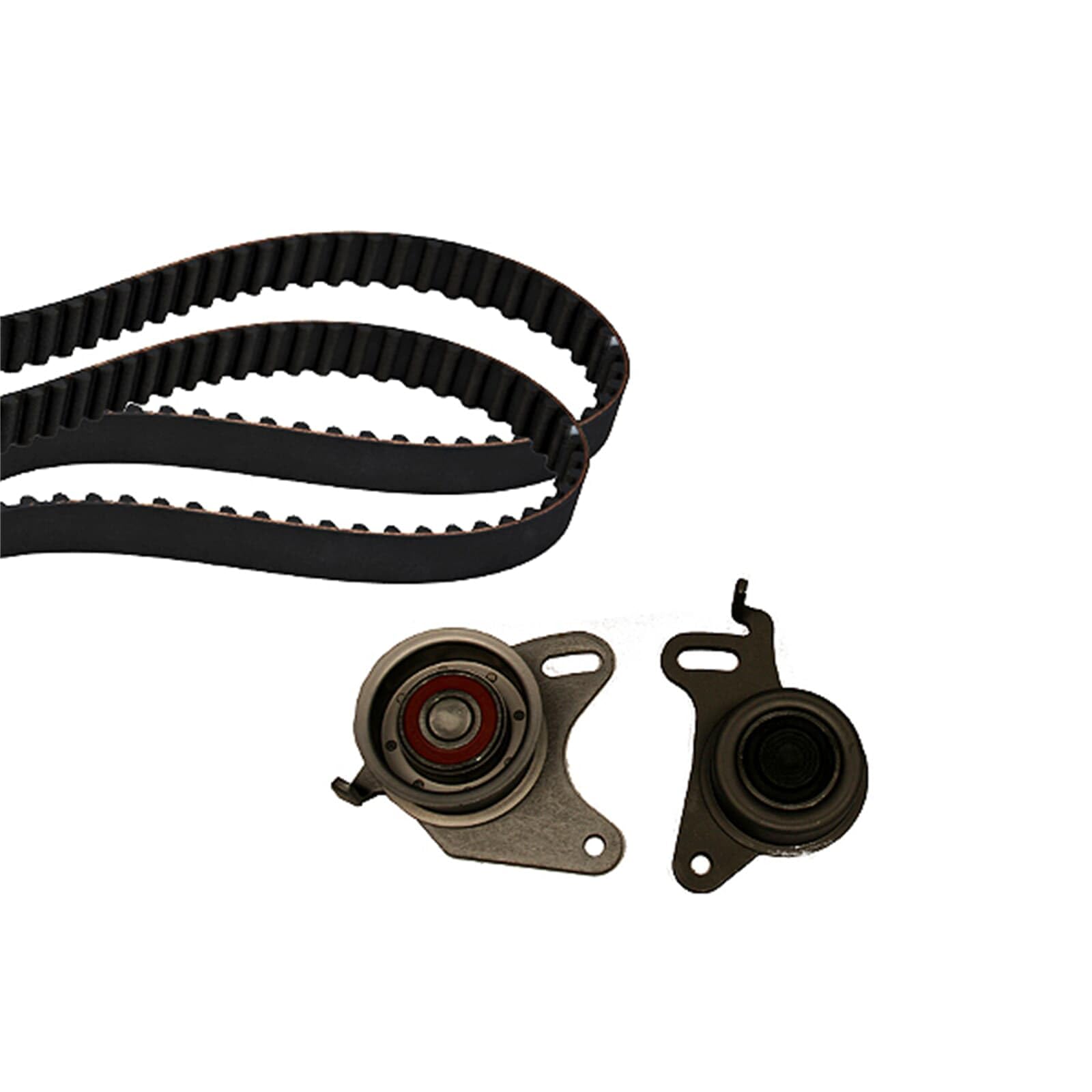 INA Kit de correa de distribución 530 0109 10 Cant. correas: 2 22,5mm Compatible con VOLVO V70 II 285, MITSUBISHI Pajero III SUV Cabrio V6W, V7W