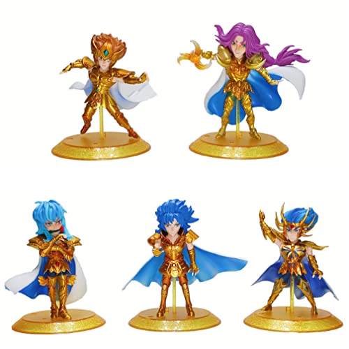 Saint Seiya Myth Cloth Marca BATTERUI