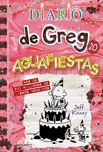Diario de Greg 20   Aguafiestas (Universo Diario de Greg)