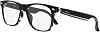 Smart Audio Glasses with Bluetooth Speaker,Blue Light Blocking,open voice Control,Sunglasses Built in Mic & Speakers,multifunctional Bluetooth glasses for men&women travel (Full Frame Clear Lenses)
