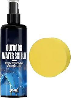 Waterproof Spray, Portable Fabric Rainproof Spray, Tent Water Diversion, Fabric Waterproof Tent Rain Sprays, Outdoor Camping Tents Nano Coating, Tents Repair Agent, Suitable For Shoes And Jackets