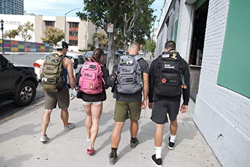 EU_Backpack_Parent Bear KompleX Bear Defence Complex Military 3-Day Tactical Backpack for Hiking, Hunting, Fitness, Camping and Outdoors 1000D nylon backpack. - Image 5