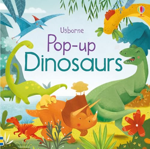 Price comparison product image Pop-up Dinosaurs