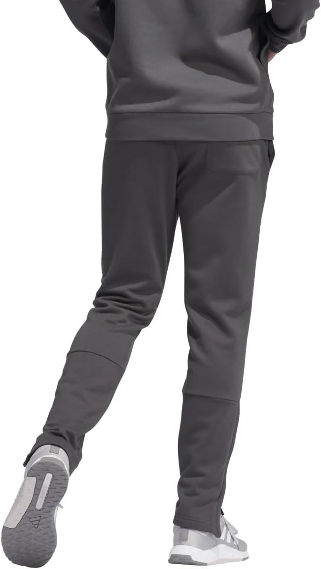 adidas Men’s Regular Fit Zippered Ankle Openings Jogger