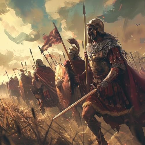 Roman History Expert Answers Our Dumb Questions Podcast Por  arte de portada